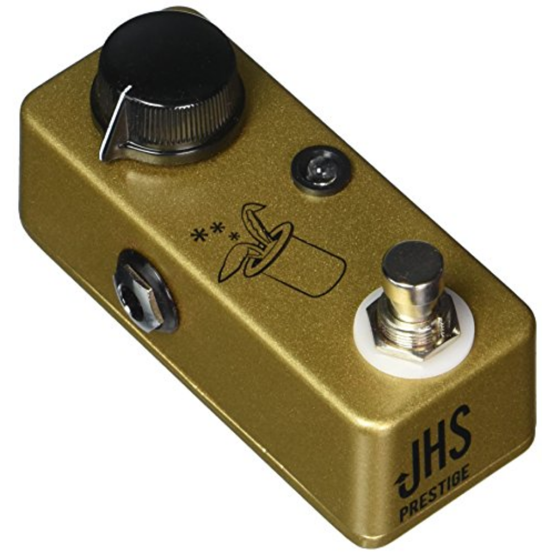 JHS Prestige Buffer / Booster Guitar Effects Pedal, JHS, EFFECTS, jhs-effects-pg, ZOSO MUSIC SDN BHD