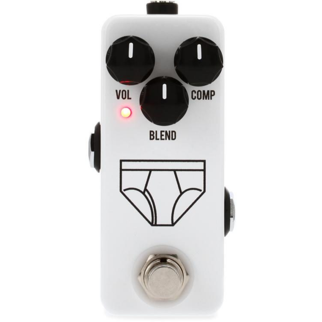 JHS Whitey Tighty Mini FET Compressor Guitar Effects Pedal, JHS, EFFECTS, jhs-effects-wt, ZOSO MUSIC SDN BHD