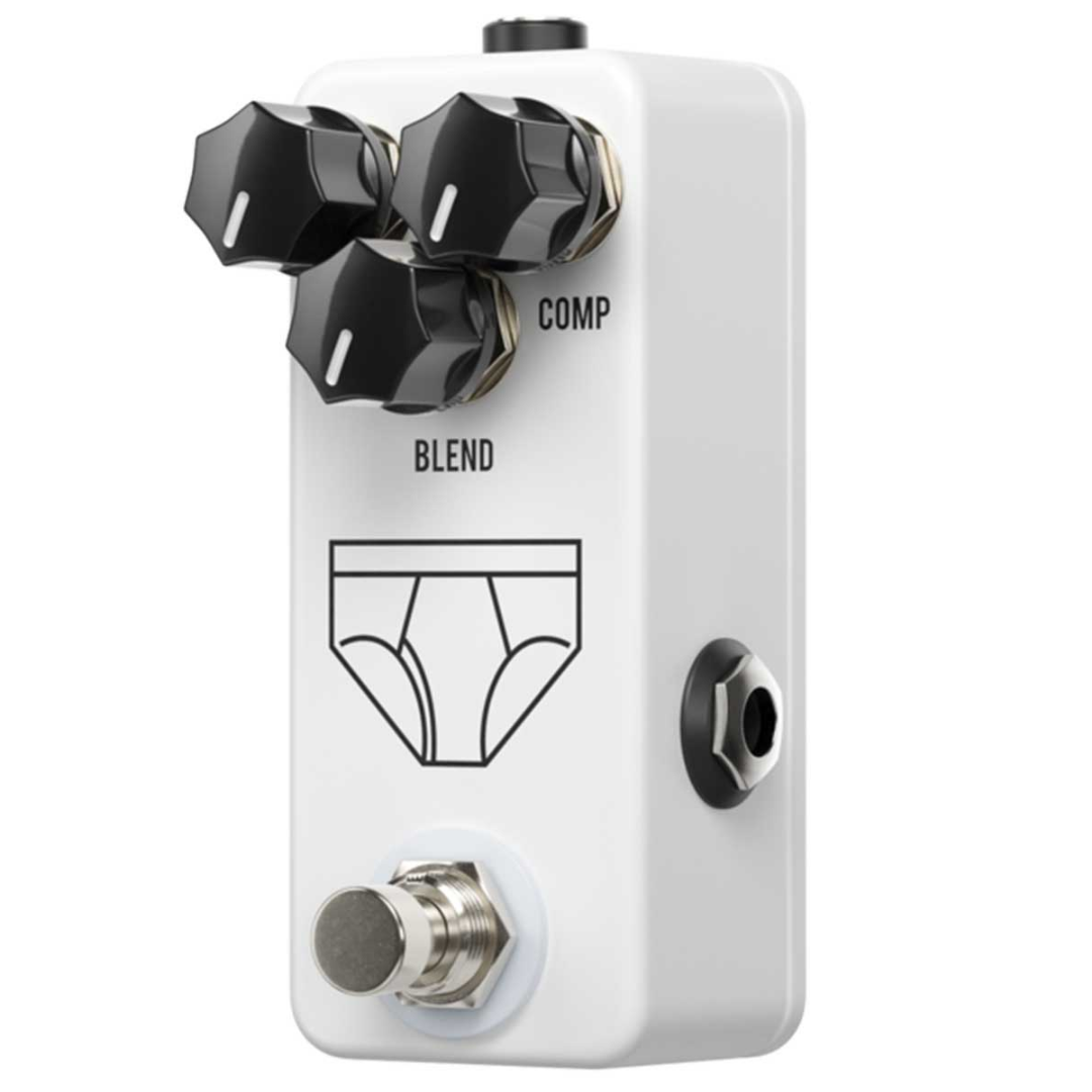 JHS Whitey Tighty Mini FET Compressor Guitar Effects Pedal, JHS, EFFECTS, jhs-effects-wt, ZOSO MUSIC SDN BHD