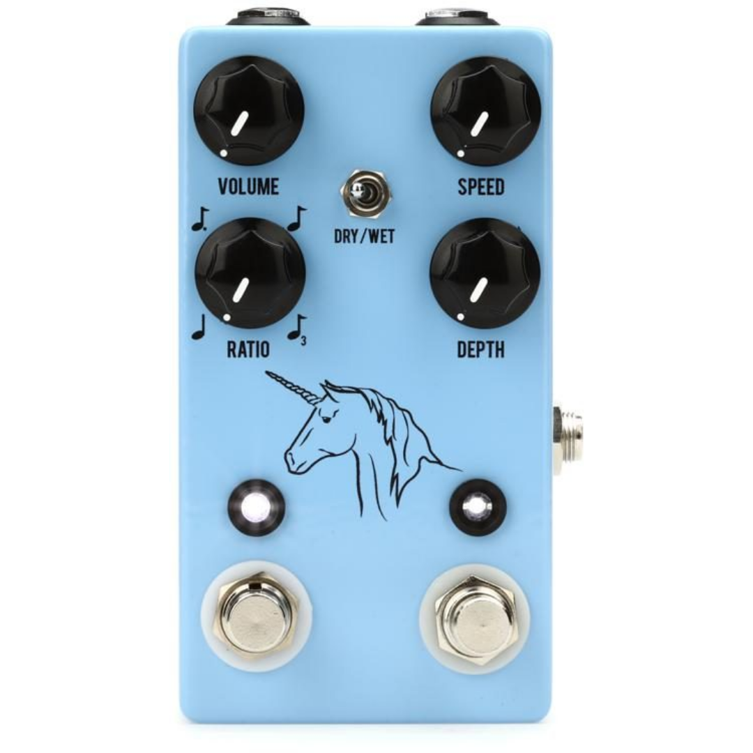 JHS Unicorn V2 Analog Uni-Vibe Guitar Effects Pedal, JHS, EFFECTS, jhs-effects-uni-v2, ZOSO MUSIC SDN BHD