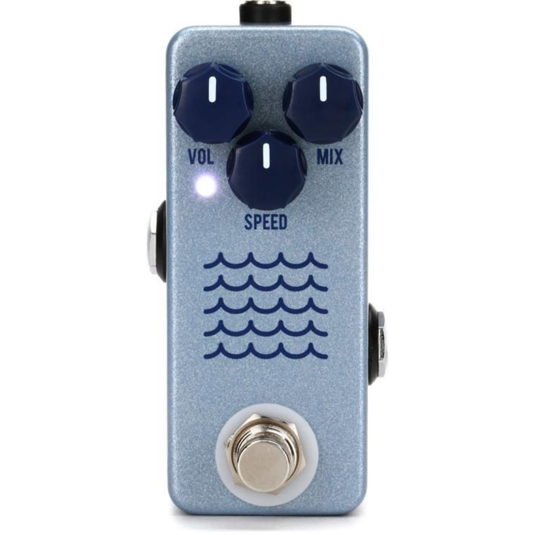 JHS Tidewater Mini Tremolo Guitar Effects Pedal, JHS, EFFECTS, jhs-effects-tw, ZOSO MUSIC SDN BHD