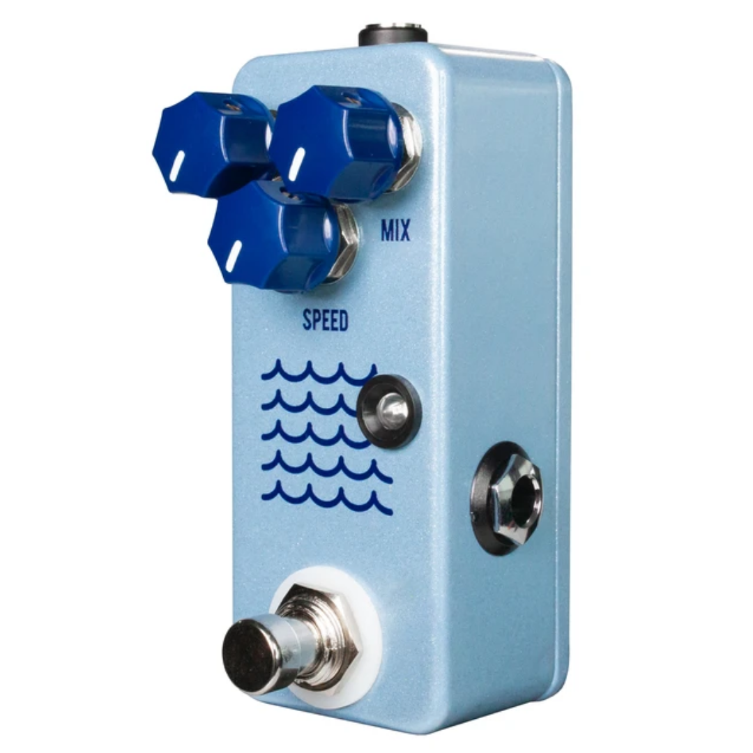 JHS Tidewater Mini Tremolo Guitar Effects Pedal, JHS, EFFECTS, jhs-effects-tw, ZOSO MUSIC SDN BHD