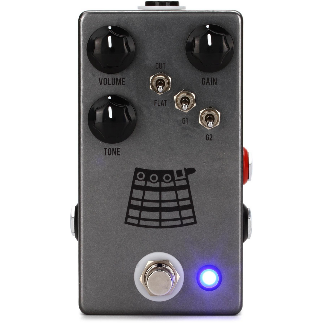 JHS The Kilt V2 Overdrive Guitar Effects Pedal, JHS, EFFECTS, jhs-effects-kt-v2, ZOSO MUSIC SDN BHD