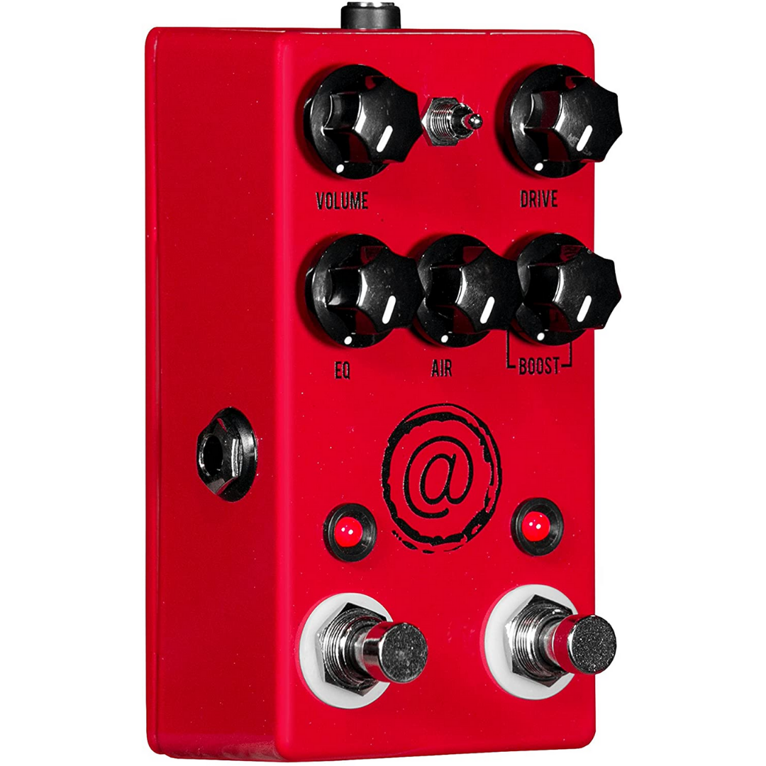 JHS The AT+ Andy Timmons Signature Overdrive Guitar Effects Pedal, JHS, EFFECTS, jhs-effects-at, ZOSO MUSIC SDN BHD