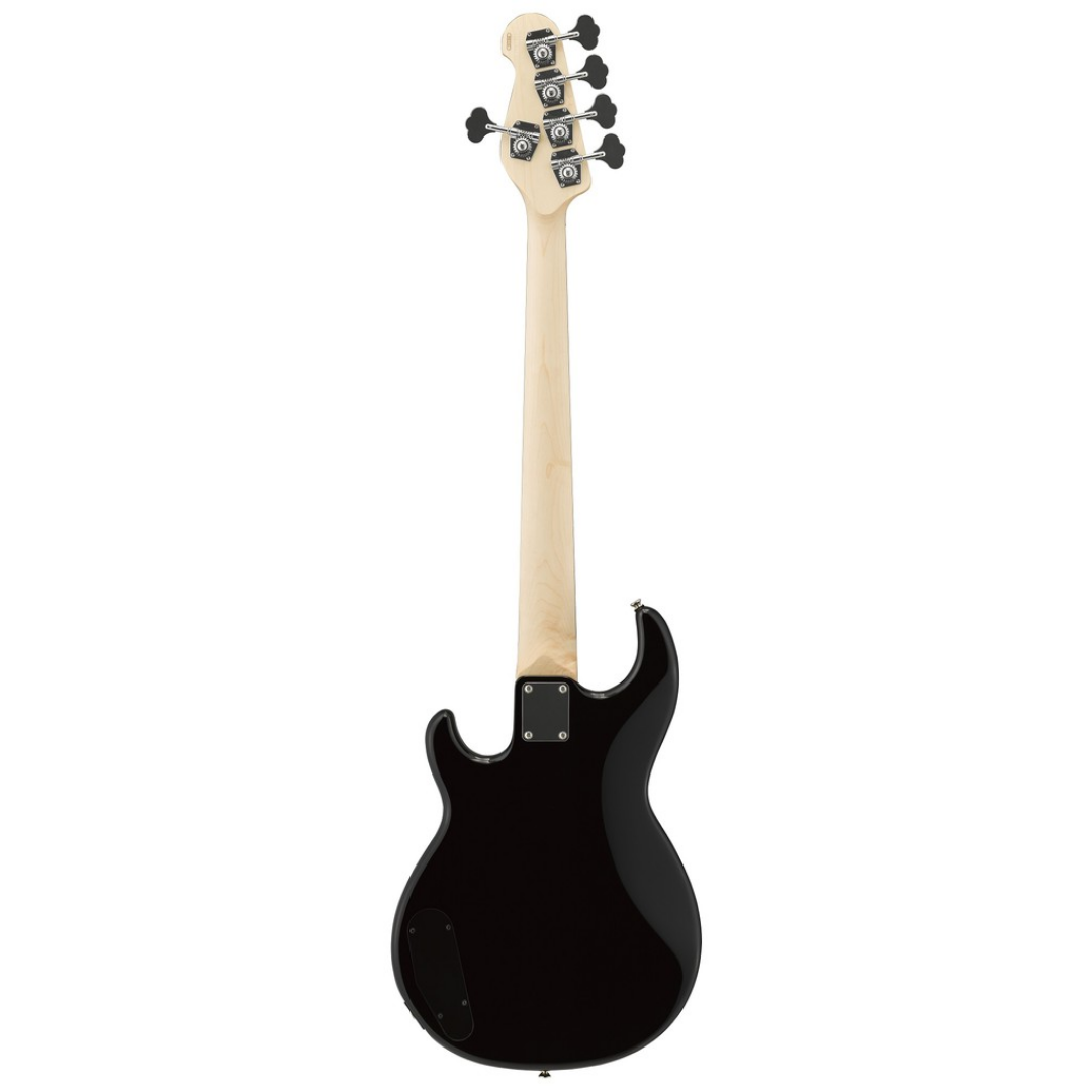 Yamaha BB235 5-string Electric Bass Guitar with Gator Gig Bag - Black (BB-235/BB 235), YAMAHA, BASS GUITAR, yamaha-bass-guitar-ymhgbb235-bk-1, ZOSO MUSIC SDN BHD