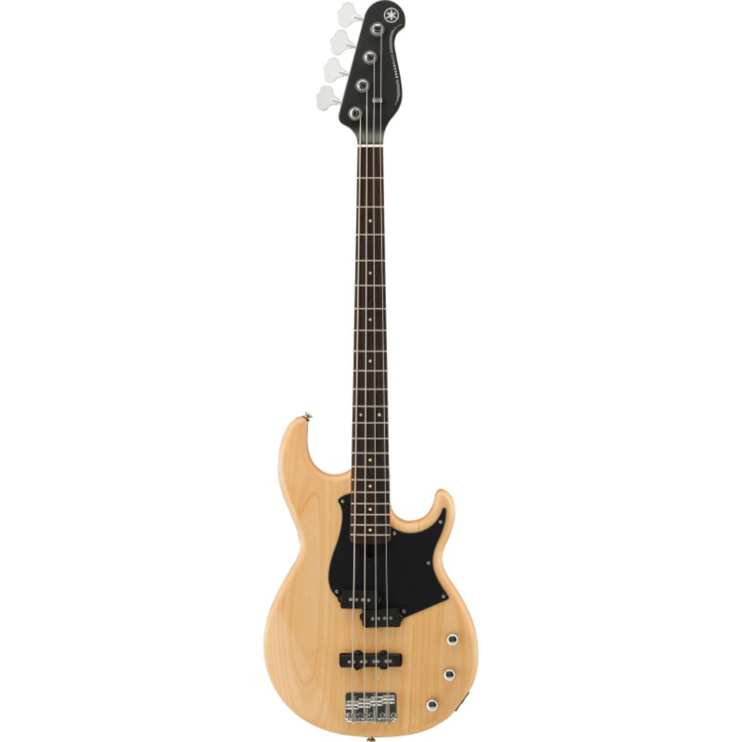 Yamaha BB234 4-string Electric Bass Guitar with Gator Gig Bag - Yellow Natural Satin (BB-234/BB 234), YAMAHA, BASS GUITAR, yamaha-bass-guitar-ymhgbb234-yns-1, ZOSO MUSIC SDN BHD