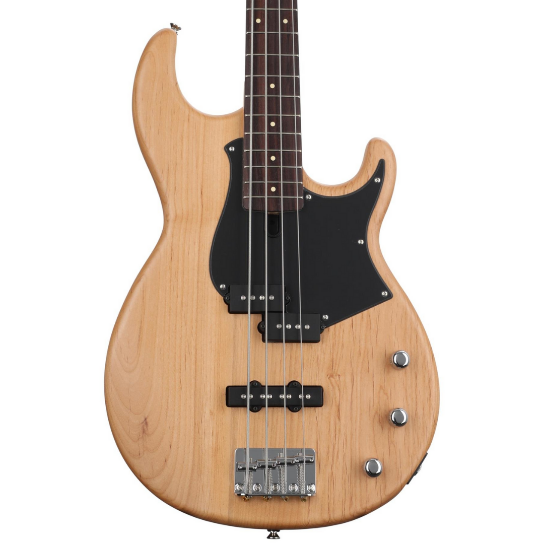 Yamaha BB234 4-string Electric Bass Guitar with Gator Gig Bag - Yellow Natural Satin (BB-234/BB 234), YAMAHA, BASS GUITAR, yamaha-bass-guitar-ymhgbb234-yns-1, ZOSO MUSIC SDN BHD
