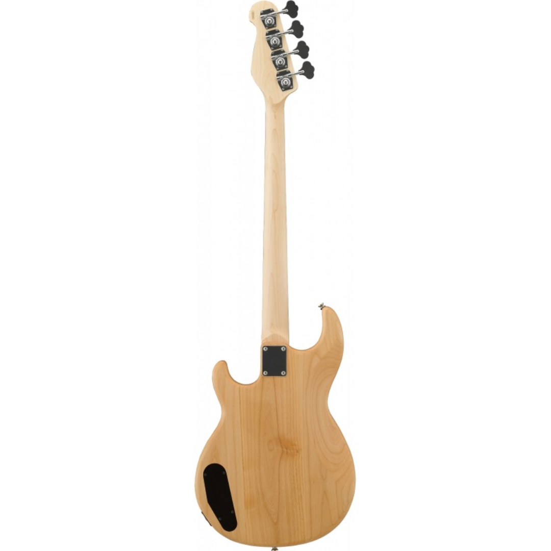 Yamaha BB234 4-string Electric Bass Guitar with Gator Gig Bag - Yellow Natural Satin (BB-234/BB 234), YAMAHA, BASS GUITAR, yamaha-bass-guitar-ymhgbb234-yns-1, ZOSO MUSIC SDN BHD