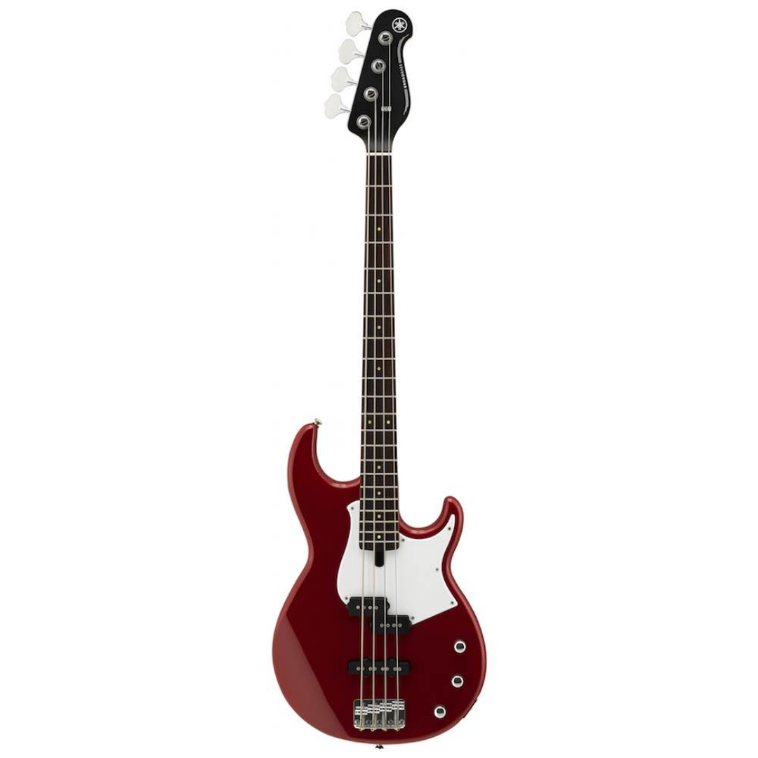 Yamaha BB234 4-string Electric Bass Guitar with Gator Gig Bag - Rasberry Red (BB-234/BB 234), YAMAHA, BASS GUITAR, yamaha-bass-guitar-ymhgbb234-rr-1, ZOSO MUSIC SDN BHD