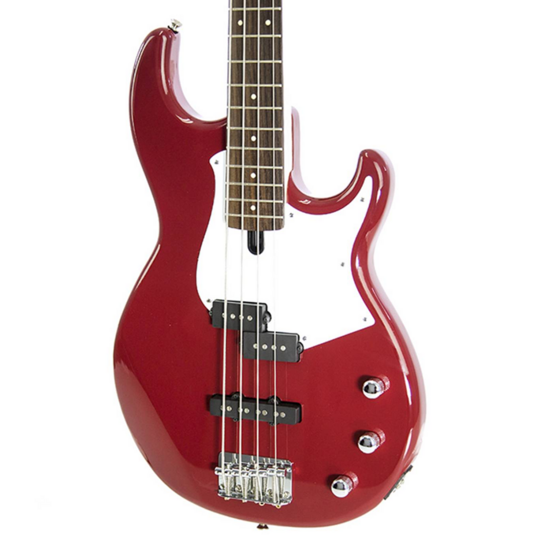 Yamaha BB234 4-string Electric Bass Guitar with Gator Gig Bag - Rasberry Red (BB-234/BB 234), YAMAHA, BASS GUITAR, yamaha-bass-guitar-ymhgbb234-rr-1, ZOSO MUSIC SDN BHD
