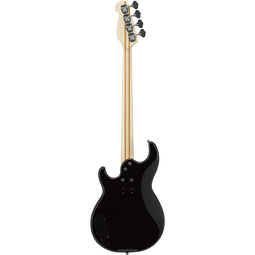 Yamaha BB434 4-string Electric Bass Guitar with Gator Guitar Hardcase - Black (BB-434/BB 434), YAMAHA, BASS GUITAR, yamaha-bass-guitar-ymhgbb434-bk-1, ZOSO MUSIC SDN BHD