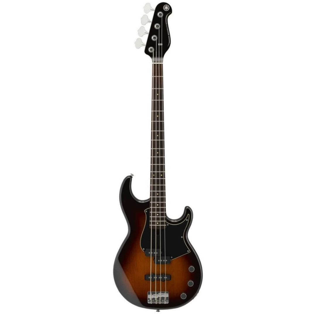 Yamaha BB434 4-string Electric Bass Guitar - Tobacco Brown Sunburst (BB-434/BB 434), YAMAHA, BASS GUITAR, yamaha-bass-guitar-ymhgbb434-tbs, ZOSO MUSIC SDN BHD