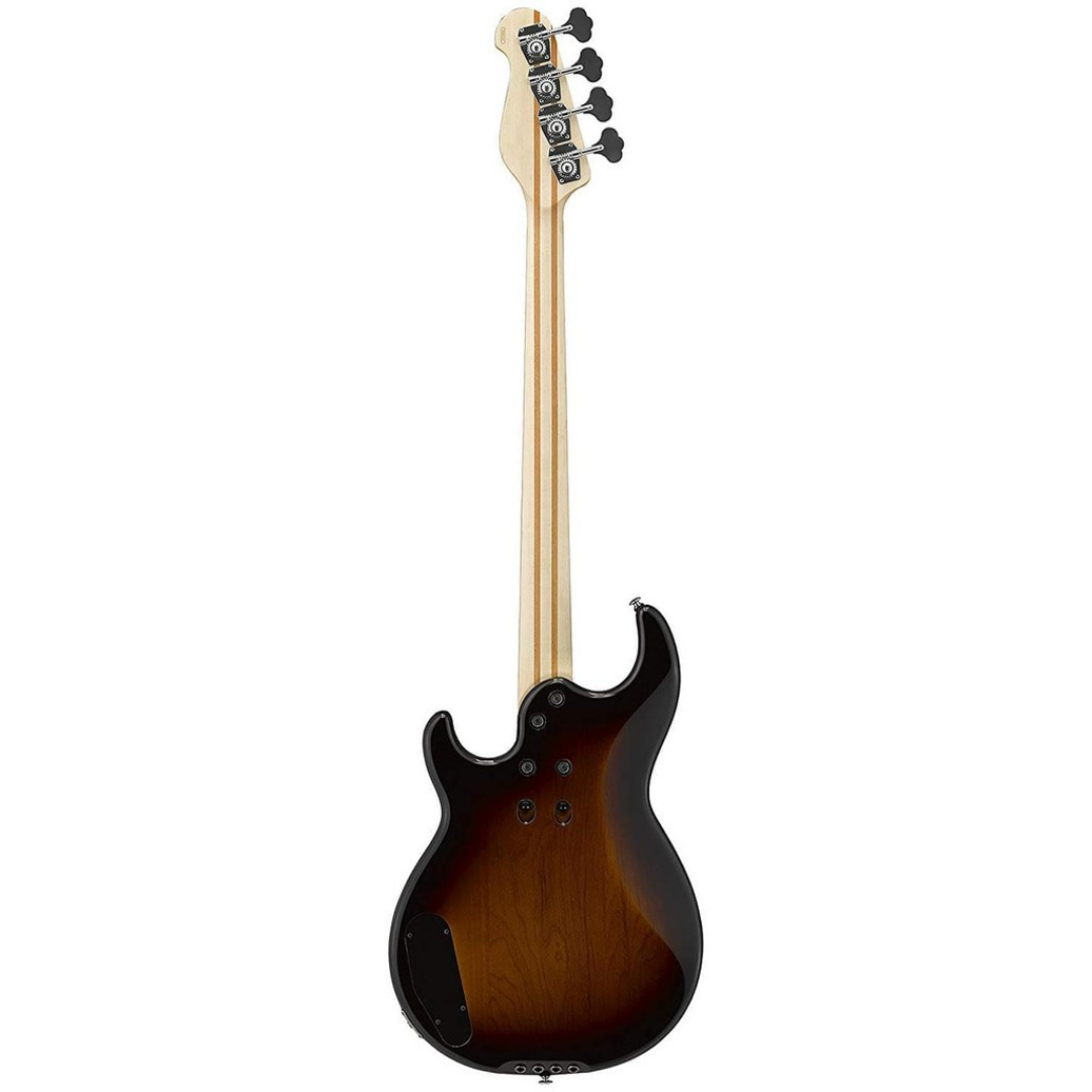 Yamaha BB434 4-string Electric Bass Guitar - Tobacco Brown Sunburst (BB-434/BB 434), YAMAHA, BASS GUITAR, yamaha-bass-guitar-ymhgbb434-tbs, ZOSO MUSIC SDN BHD