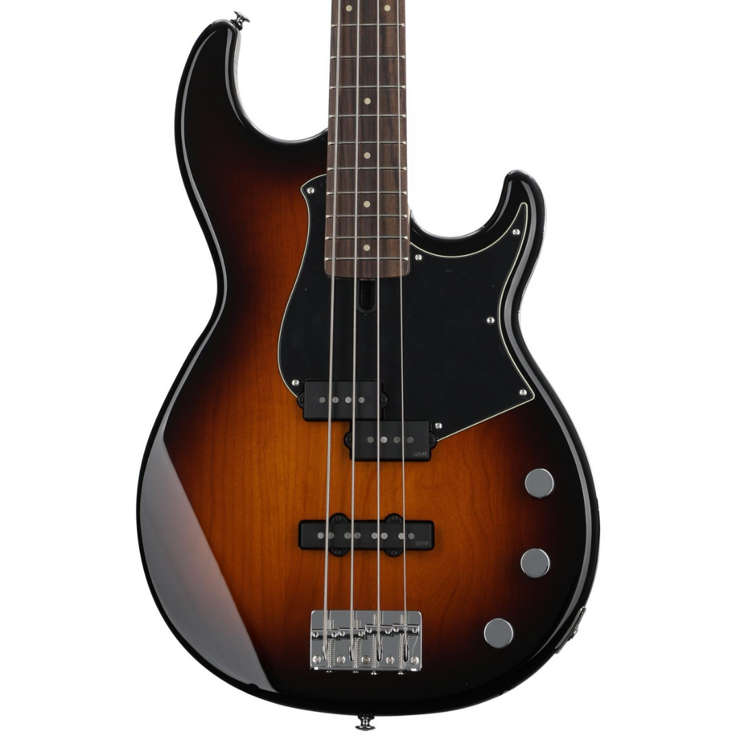 Yamaha BB434 4-string Electric Bass Guitar - Tobacco Brown Sunburst (BB-434/BB 434), YAMAHA, BASS GUITAR, yamaha-bass-guitar-ymhgbb434-tbs, ZOSO MUSIC SDN BHD