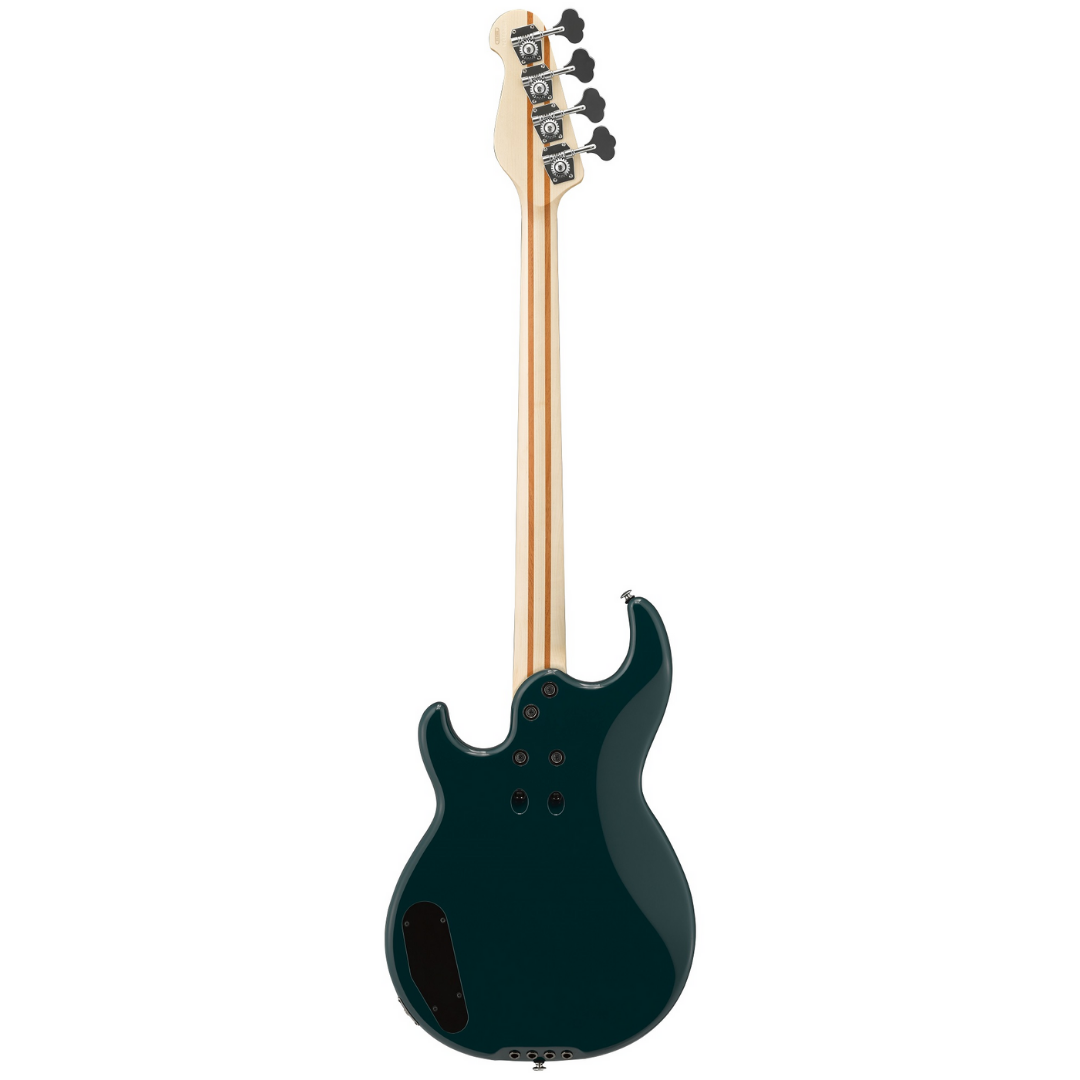 Yamaha BB434 4-string Electric Bass Guitar - Teal Blue (BB-434/BB 434), YAMAHA, BASS GUITAR, yamaha-bass-guitar-ymhgbb434-tb, ZOSO MUSIC SDN BHD
