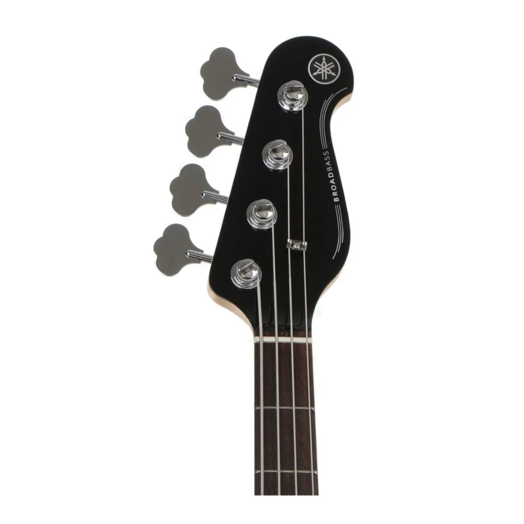 Yamaha BB434 4-string Electric Bass Guitar - Black (BB-434/BB 434), YAMAHA, BASS GUITAR, yamaha-bass-guitar-ymhgbb434-bk, ZOSO MUSIC SDN BHD