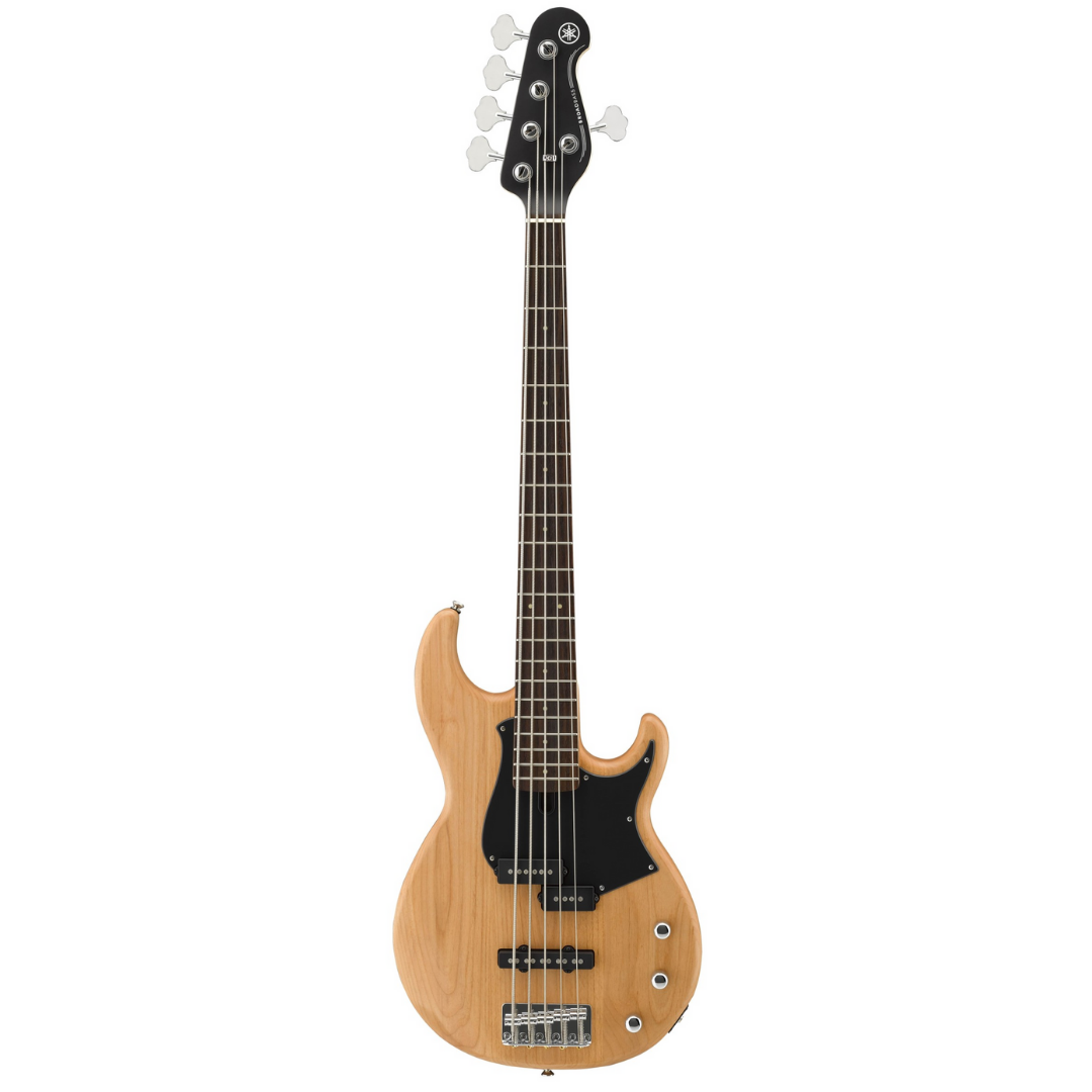 Yamaha BB235 5-string Electric Bass Guitar - Yellow Natural Satin (BB-235/BB 235), YAMAHA, BASS GUITAR, yamaha-bass-guitar-ymhgbb235-yns, ZOSO MUSIC SDN BHD