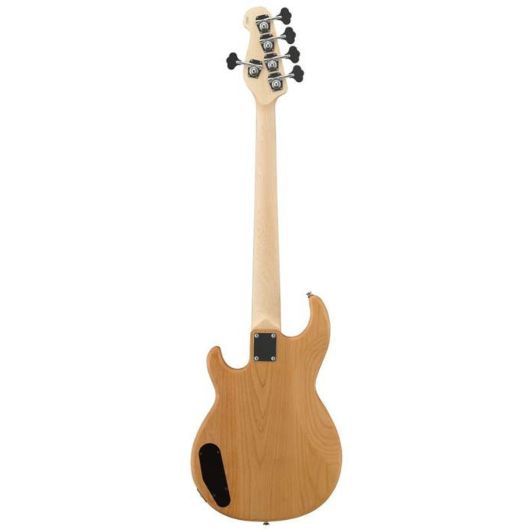 Yamaha BB235 5-string Electric Bass Guitar - Yellow Natural Satin (BB-235/BB 235), YAMAHA, BASS GUITAR, yamaha-bass-guitar-ymhgbb235-yns, ZOSO MUSIC SDN BHD