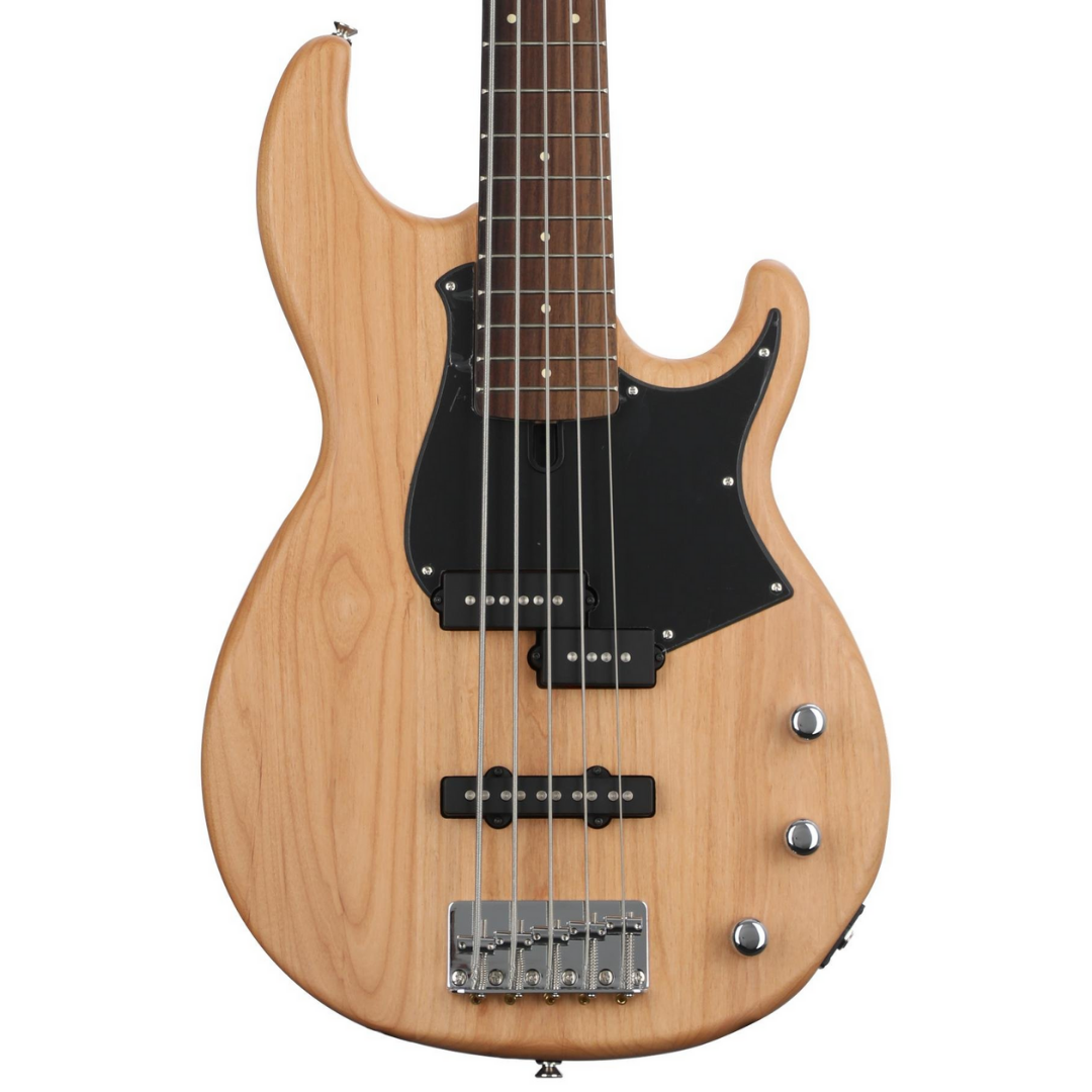 Yamaha BB235 5-string Electric Bass Guitar - Yellow Natural Satin (BB-235/BB 235), YAMAHA, BASS GUITAR, yamaha-bass-guitar-ymhgbb235-yns, ZOSO MUSIC SDN BHD