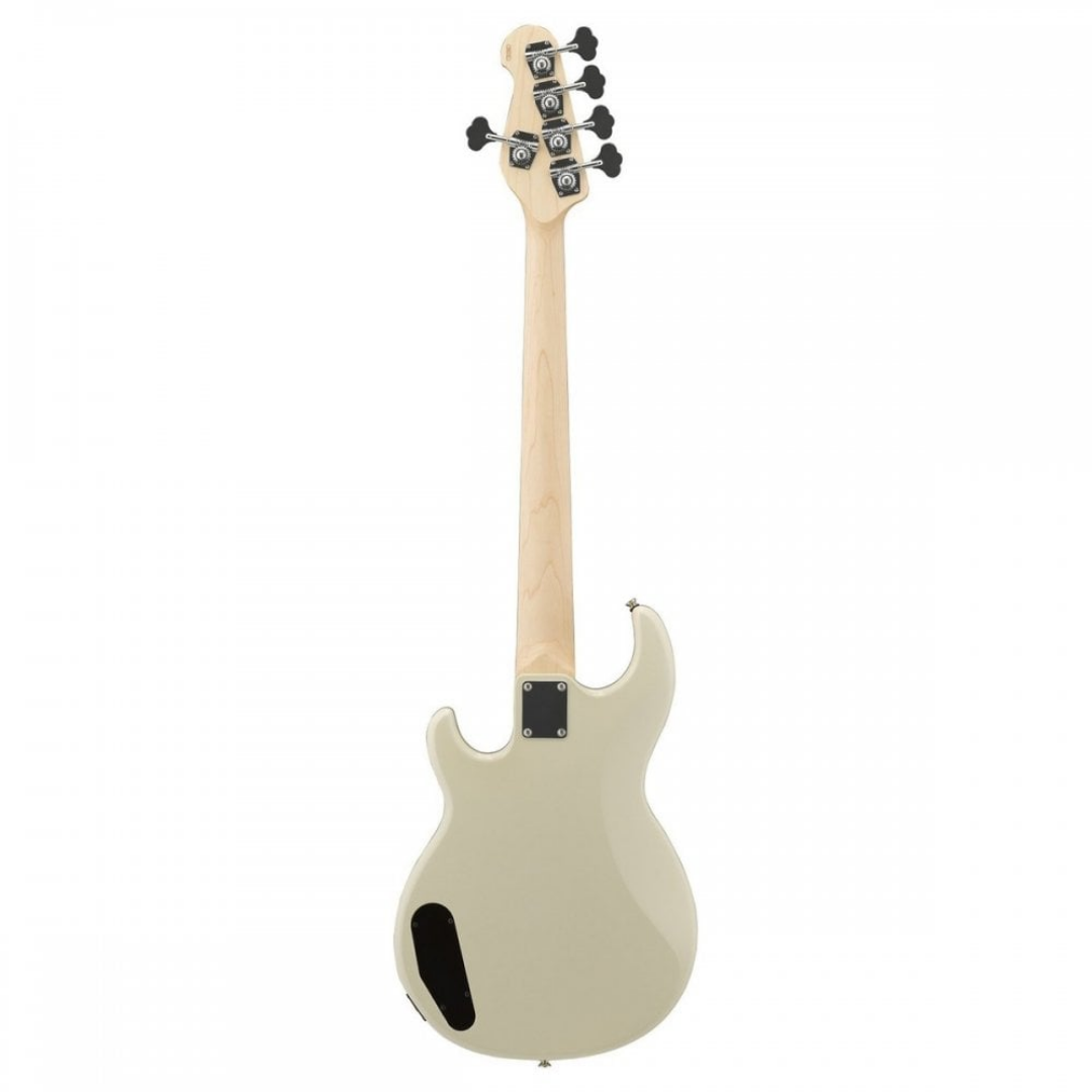Yamaha BB235 5-string Electric Bass Guitar - Vintage White (BB-235/BB 235), YAMAHA, BASS GUITAR, yamaha-bass-guitar-ymhgbb235-vw, ZOSO MUSIC SDN BHD