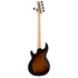 Yamaha BB435 5-string Electric Bass Guitar - Tobacco Brown Sunburst (BB-435/BB 435), YAMAHA, BASS GUITAR, yamaha-bass-guitar-ymhgbb435-tbs, ZOSO MUSIC SDN BHD