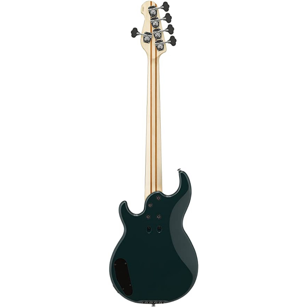Yamaha BB435 5-string Electric Bass Guitar - Teal Blue (BB-435/BB 435), YAMAHA, BASS GUITAR, yamaha-bass-guitar-ymhgbb435-tb, ZOSO MUSIC SDN BHD