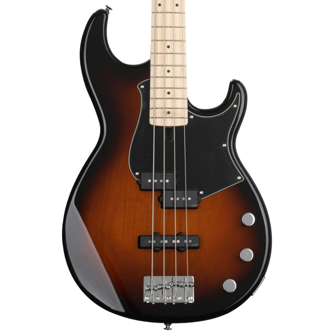 Yamaha BB434M 4-string Electric Bass Guitar with Gator Guitar Hardcase - Tobacco Brown Sunburst (BB-434M/BB 434M), YAMAHA, BASS GUITAR, yamaha-bass-guitar-ymhgbb434m-tbs-1, ZOSO MUSIC SDN BHD