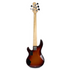 Yamaha BB434M 4-string Electric Bass Guitar with Gator Guitar Hardcase - Tobacco Brown Sunburst (BB-434M/BB 434M), YAMAHA, BASS GUITAR, yamaha-bass-guitar-ymhgbb434m-tbs-1, ZOSO MUSIC SDN BHD