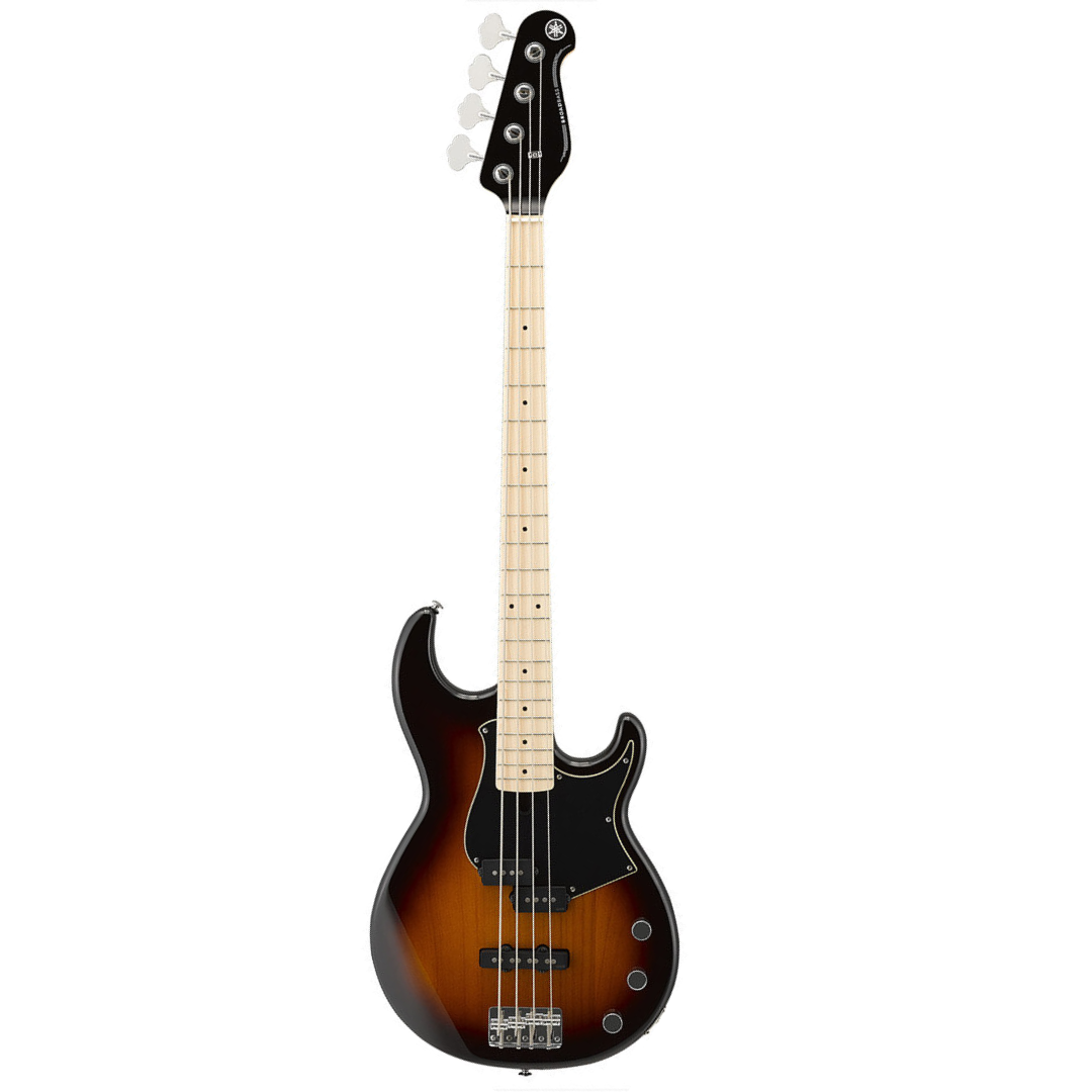 Yamaha BB434M 4-string Electric Bass Guitar with Gator Guitar Hardcase - Tobacco Brown Sunburst (BB-434M/BB 434M), YAMAHA, BASS GUITAR, yamaha-bass-guitar-ymhgbb434m-tbs-1, ZOSO MUSIC SDN BHD