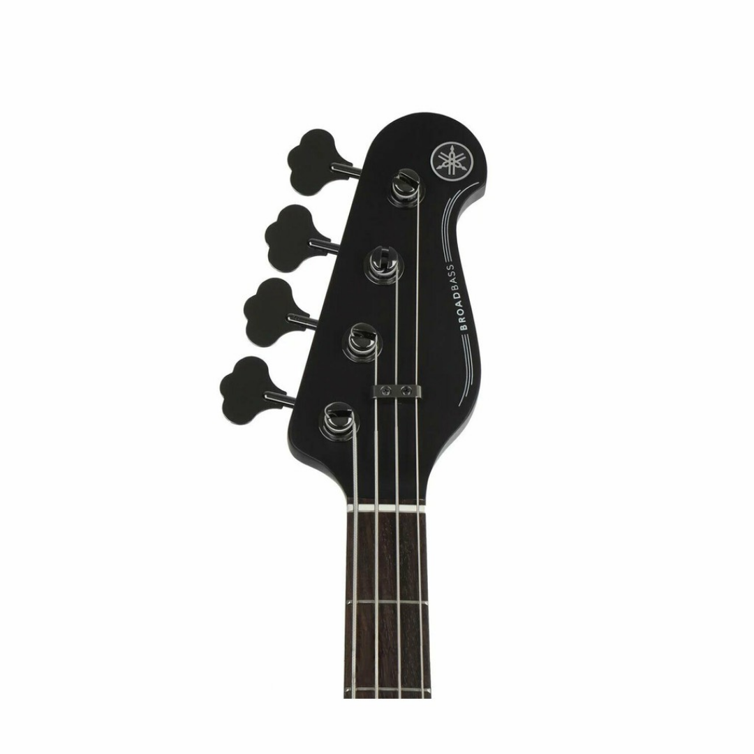 Yamaha BB734A 4-string Electric Bass Guitar - Matte Translucent Black (BB-734A/BB 734A), YAMAHA, BASS GUITAR, yamaha-bass-guitar-ymhgbb734a-mtb, ZOSO MUSIC SDN BHD