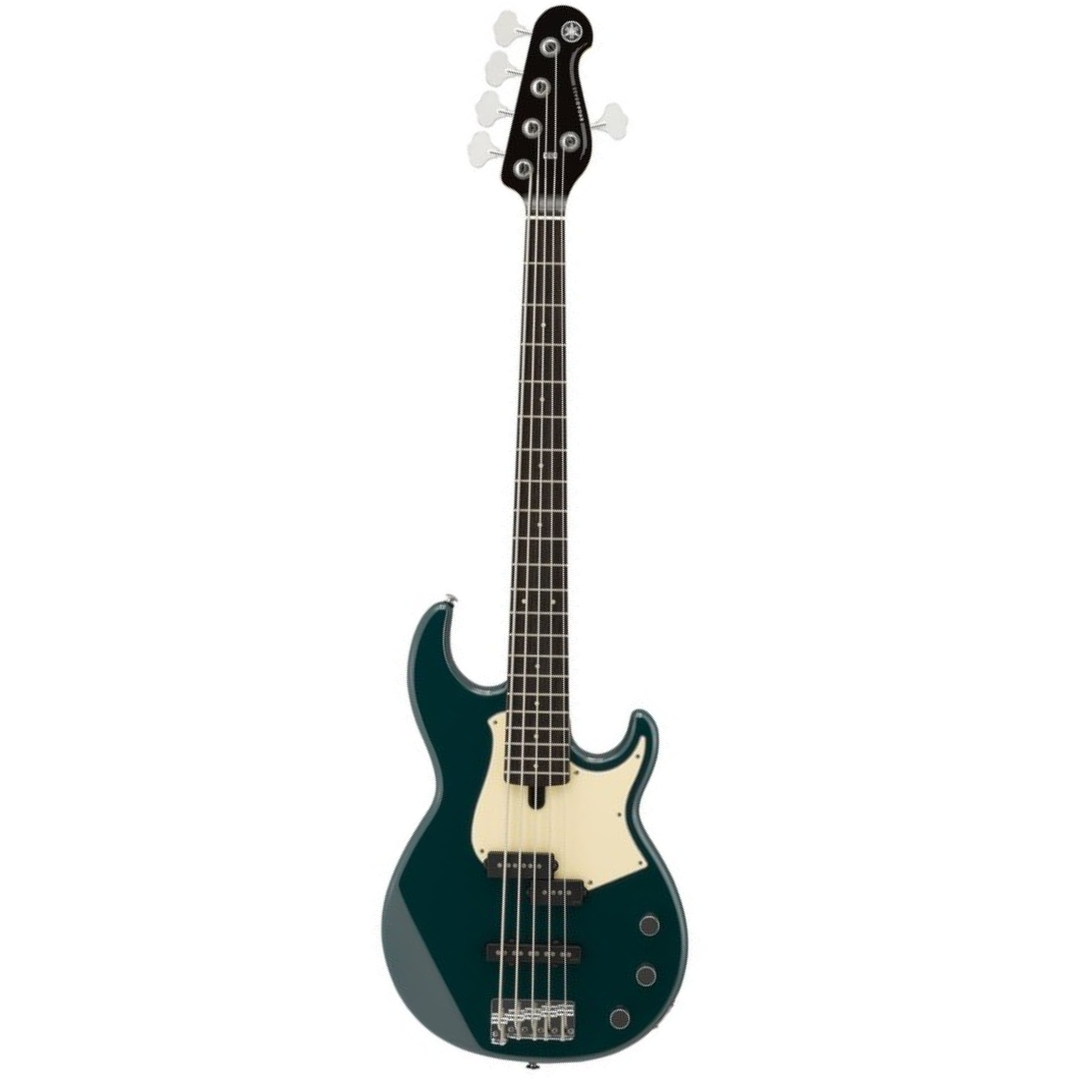 Yamaha BB435 5-string Electric Bass Guitar with Gator Guitar Hardcase - Teal Blue (BB-435/BB 435), YAMAHA, BASS GUITAR, yamaha-bass-guitar-ymhgbb435-tb-1, ZOSO MUSIC SDN BHD