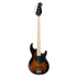 Yamaha BB434M 4-string Electric Bass Guitar - Tobacco Brown Sunburst (BB-434M/BB 434M), YAMAHA, BASS GUITAR, yamaha-bass-guitar-ymhgbb434m-tbs, ZOSO MUSIC SDN BHD