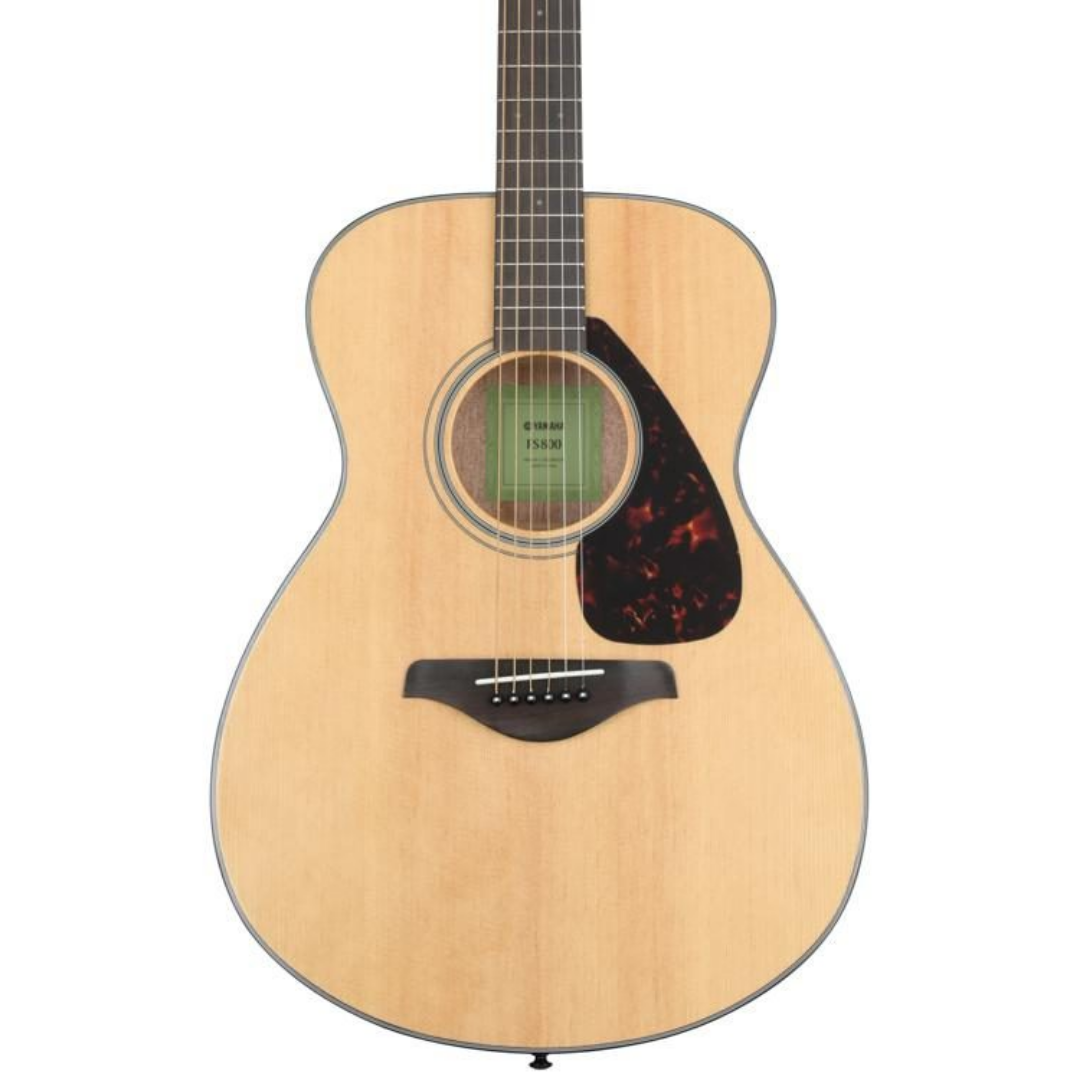 Yamaha FS800 Concert Acoustic Guitar - Natural (FS-800), YAMAHA, ACOUSTIC GUITAR, yamaha-acoustic-guitar-ymhgfs800-nt, ZOSO MUSIC SDN BHD