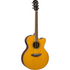 Yamaha CPX600 Medium Jumbo Cutaway Acoustic-Electric Guitar - Vintage Tint (CPX-600), YAMAHA, ACOUSTIC GUITAR, yamaha-acoustic-guitar-ymhgcpx600-vt, ZOSO MUSIC SDN BHD