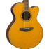 Yamaha CPX600 Medium Jumbo Cutaway Acoustic-Electric Guitar - Vintage Tint (CPX-600), YAMAHA, ACOUSTIC GUITAR, yamaha-acoustic-guitar-ymhgcpx600-vt, ZOSO MUSIC SDN BHD