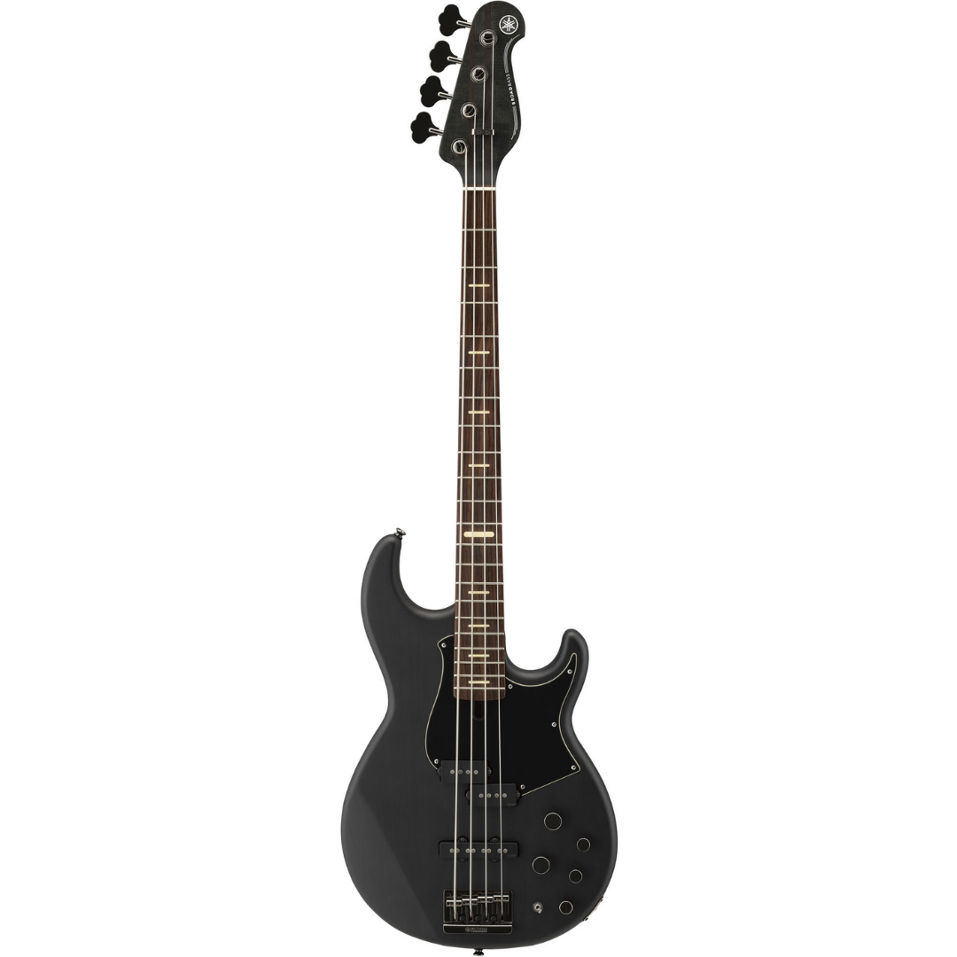 Yamaha BB735A 5-string Electric Bass Guitar - Matte Translucent Black (BB-735A/BB 735A), YAMAHA, BASS GUITAR, yamaha-bass-guitar-ymhgbb735a-mtb, ZOSO MUSIC SDN BHD