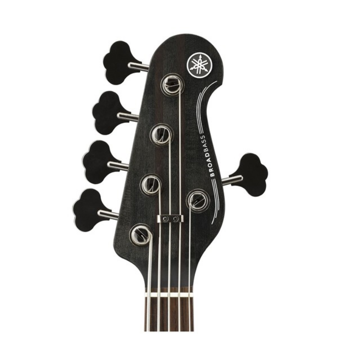Yamaha BB735A 5-string Electric Bass Guitar with Gator Guitar Hardcase - Matte Translucent Black (BB-735A/BB 735A), YAMAHA, BASS GUITAR, yamaha-bass-guitar-ymhgbb735a-mtb-1, ZOSO MUSIC SDN BHD