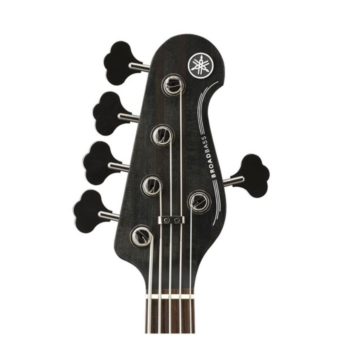 Yamaha BB735A 5-string Electric Bass Guitar - Matte Translucent Black (BB-735A/BB 735A), YAMAHA, BASS GUITAR, yamaha-bass-guitar-ymhgbb735a-mtb, ZOSO MUSIC SDN BHD