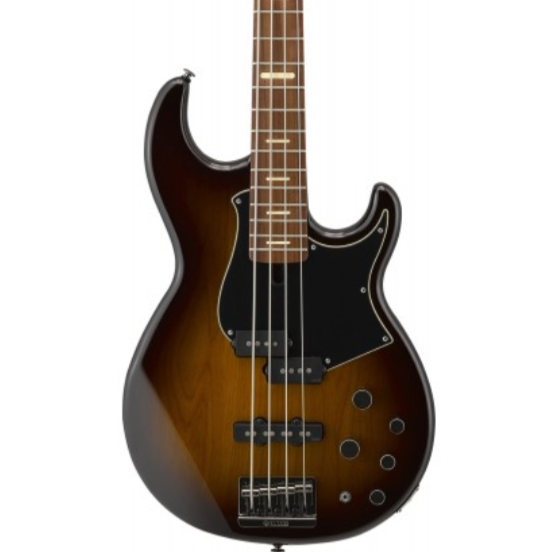 Yamaha BB735A 5-string Electric Bass Guitar with Gator Guitar Hardcase - Dark Coffee Sunburst (BB-735A/BB 735A), YAMAHA, BASS GUITAR, yamaha-bass-guitar-ymhgbb735a-dcs-1, ZOSO MUSIC SDN BHD