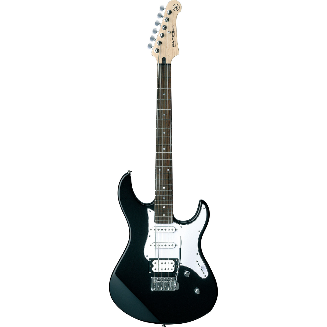 Yamaha PAC012 Pacifica Electric Guitar - Black (PAC 012/PAC-012), YAMAHA, ELECTRIC GUITAR, yamaha-electric-guitar-ymhgpac012-bk, ZOSO MUSIC SDN BHD