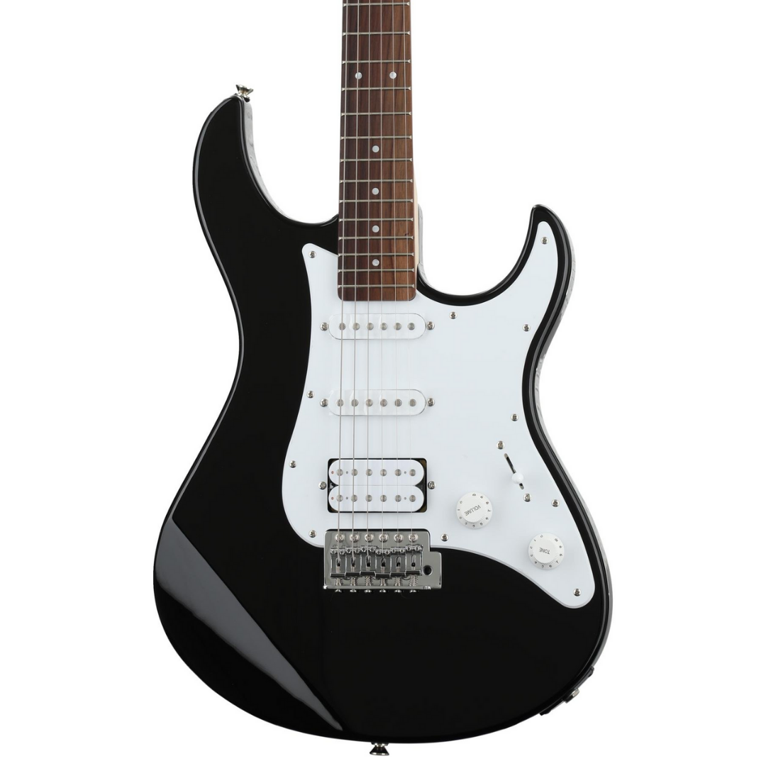 Yamaha PAC012 Pacifica Electric Guitar - Black (PAC 012/PAC-012), YAMAHA, ELECTRIC GUITAR, yamaha-electric-guitar-ymhgpac012-bk, ZOSO MUSIC SDN BHD
