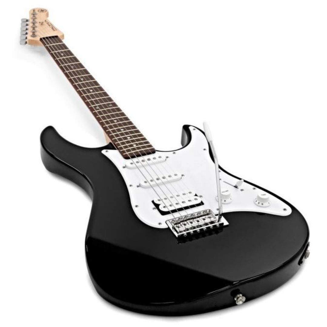 Yamaha PAC012 Pacifica Electric Guitar - Black (PAC 012/PAC-012), YAMAHA, ELECTRIC GUITAR, yamaha-electric-guitar-ymhgpac012-bk, ZOSO MUSIC SDN BHD