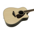 Yamaha FGX830C Dreadnought Cutaway Acoustic-Electric Guitar - Natural (FGX-800C), YAMAHA, ACOUSTIC GUITAR, yamaha-acoustic-guitar-ymhgfgx830c-nt, ZOSO MUSIC SDN BHD
