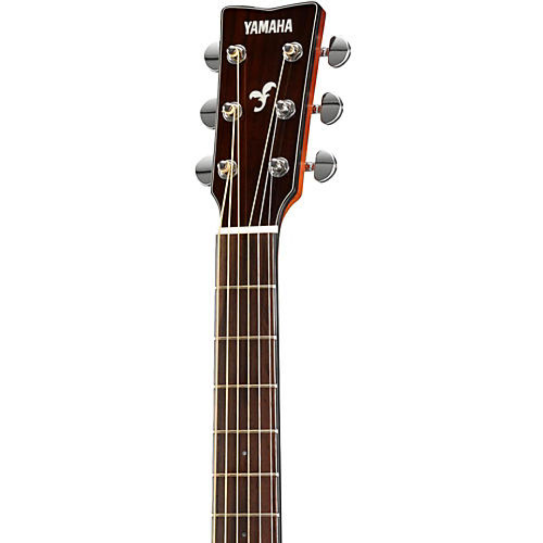 Yamaha FG850 Dreadnought Acoustic Guitar w/FREE Gator Transit Series Acoustic Guitar Bag - Natural (FG-850), YAMAHA, ACOUSTIC GUITAR, yamaha-acoustic-guitar-ymhgfg850, ZOSO MUSIC SDN BHD