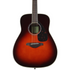 Yamaha FG830 Dreadnought Acoustic Guitar w/FREE Gator GB-4G Acoustic Guitar Bag - Tobacco Brown Sunburst (FG-830), YAMAHA, ACOUSTIC GUITAR, yamaha-acoustic-guitar-ymhgfg830-tbs, ZOSO MUSIC SDN BHD