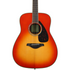 Yamaha FG830 Dreadnought Acoustic Guitar w/FREE Gator Transit Series Acoustic Guitar Bag - Autumn Burst (FG-830), YAMAHA, ACOUSTIC GUITAR, yamaha-acoustic-guitar-ymhgfg830-ab, ZOSO MUSIC SDN BHD