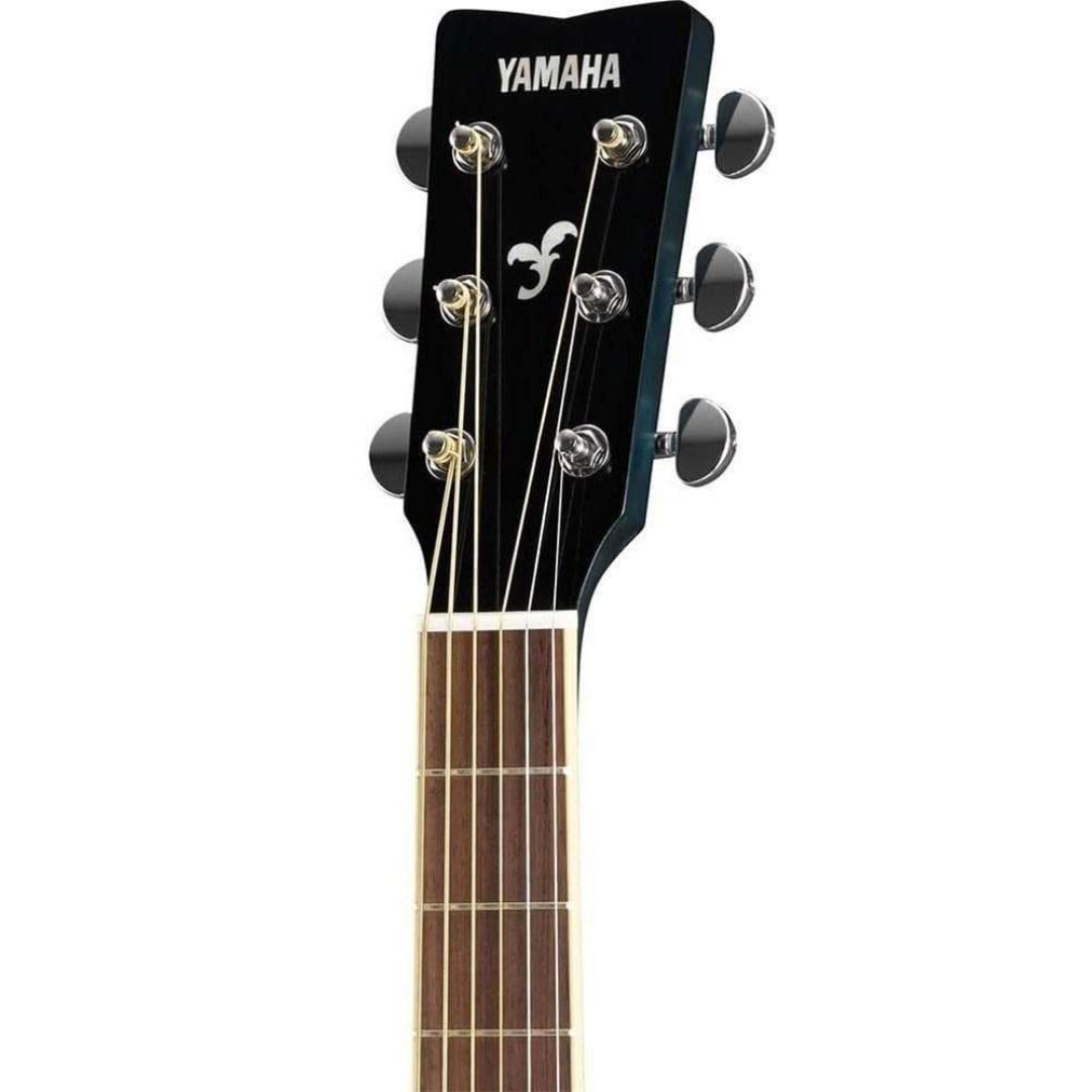 Yamaha FG820 Dreadnought Acoustic Guitar w/FREE Gator Transit Series Acoustic Guitar Bag - Sunset Blue (FG-820), YAMAHA, ACOUSTIC GUITAR, yamaha-acoustic-guitar-ymhgfg820-sb, ZOSO MUSIC SDN BHD