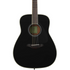 Yamaha FG820 Dreadnought Acoustic Guitar w/FREE Gator Transit Series Acoustic Guitar Bag - Black (FG-820), YAMAHA, ACOUSTIC GUITAR, yamaha-acoustic-guitar-ymhgfg820-bl, ZOSO MUSIC SDN BHD