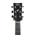 Yamaha FG820 Dreadnought Acoustic Guitar w/FREE Gator Transit Series Acoustic Guitar Bag - Black (FG-820), YAMAHA, ACOUSTIC GUITAR, yamaha-acoustic-guitar-ymhgfg820-bl, ZOSO MUSIC SDN BHD