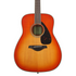 Yamaha FG820 Dreadnought Acoustic Guitar w/FREE Gator Transit Series Acoustic Guitar Bag - Autumn Burst (FG-820), YAMAHA, ACOUSTIC GUITAR, yamaha-acoustic-guitar-ymhgfg820-ab, ZOSO MUSIC SDN BHD